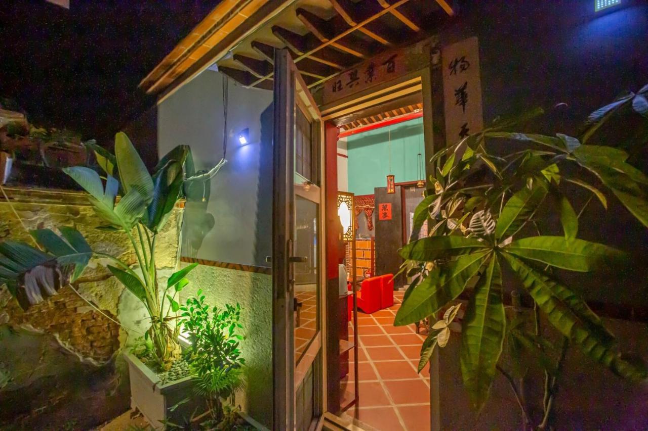 模範人家-包棟-彼岸市區館 金城 外观 照片
