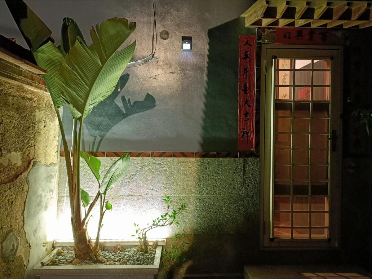 模範人家-包棟-彼岸市區館 金城 外观 照片