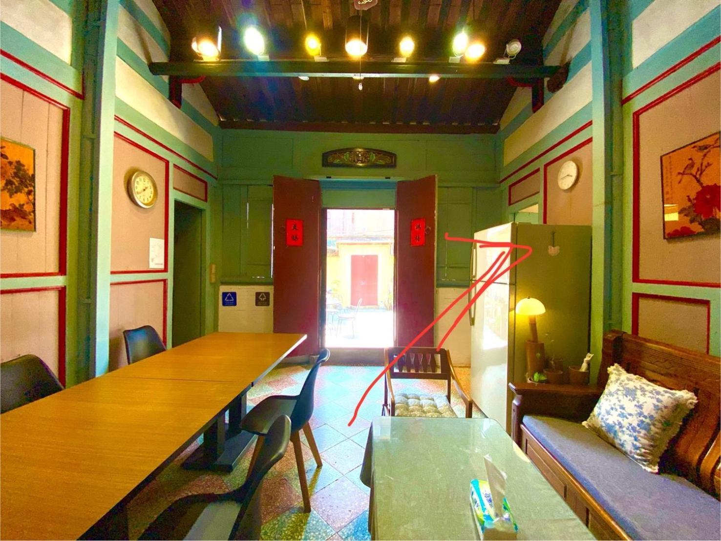 模範人家-包棟-彼岸市區館 金城 外观 照片